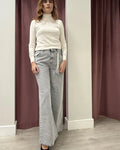 Jeans wide leg DF5127 VICOLO