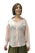 CAMICIA ROSA TENSIONE IN