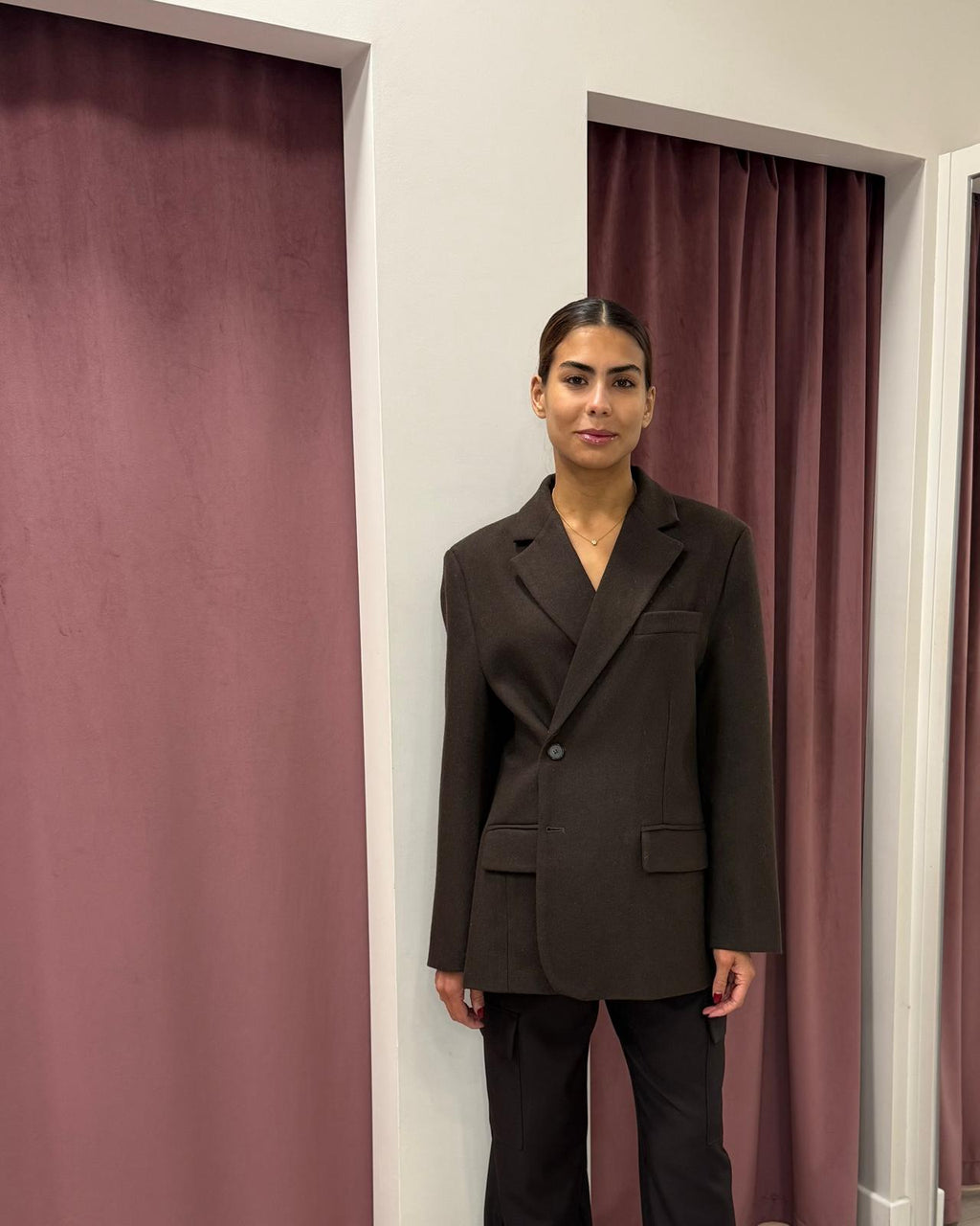 - GIACCA - VICOLO TF1947 MORO