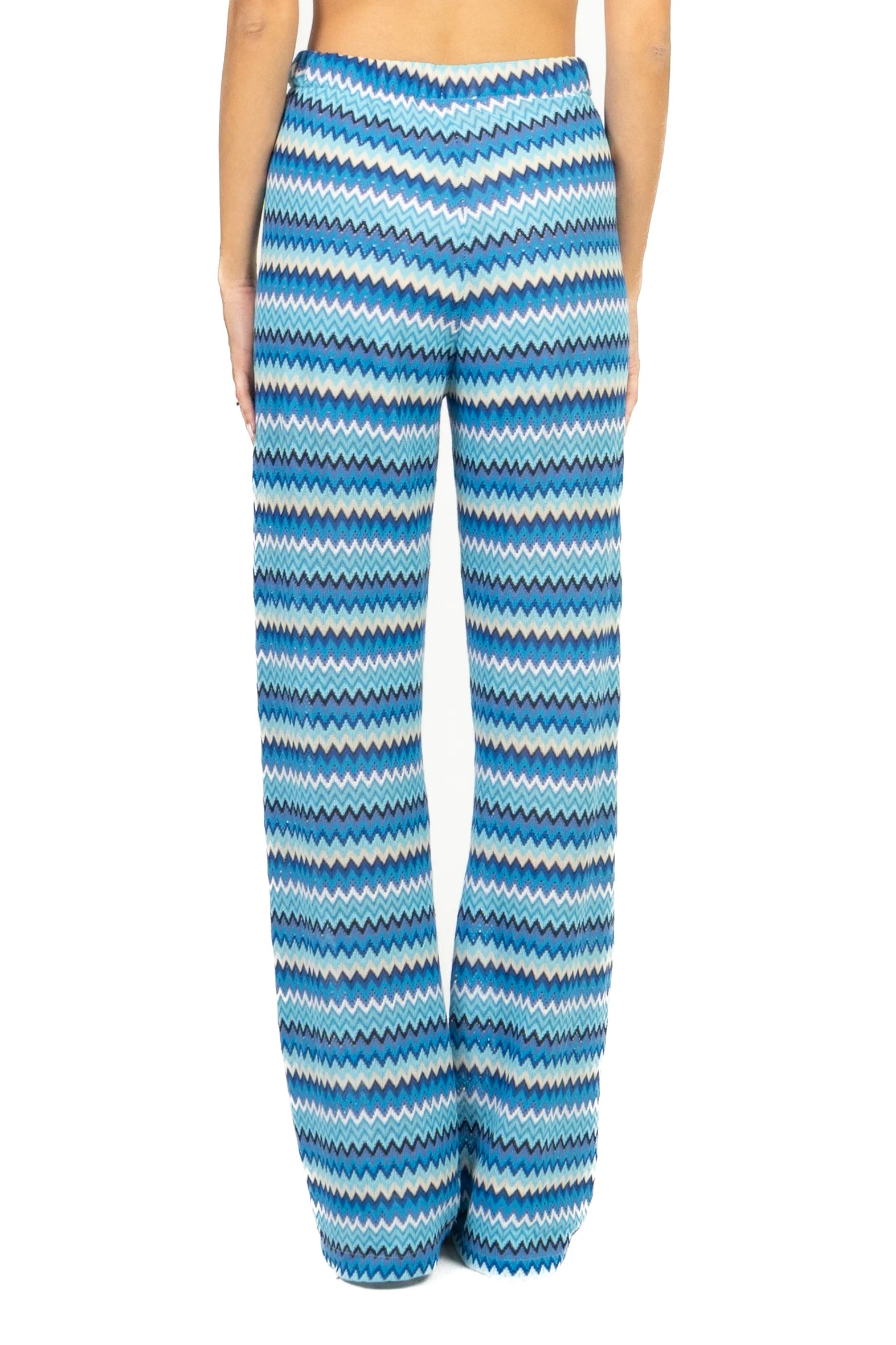 Vicolo - Pantalone fantasia multicolor Art. TAB2462