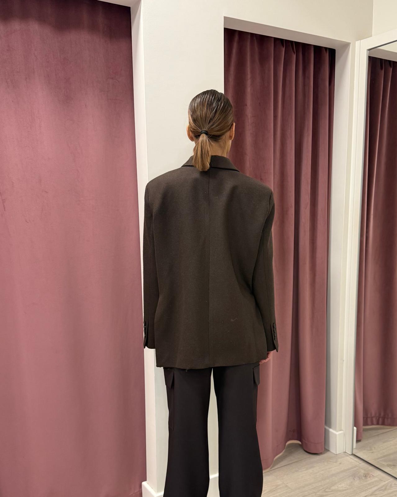 - GIACCA - VICOLO TF1947 MORO