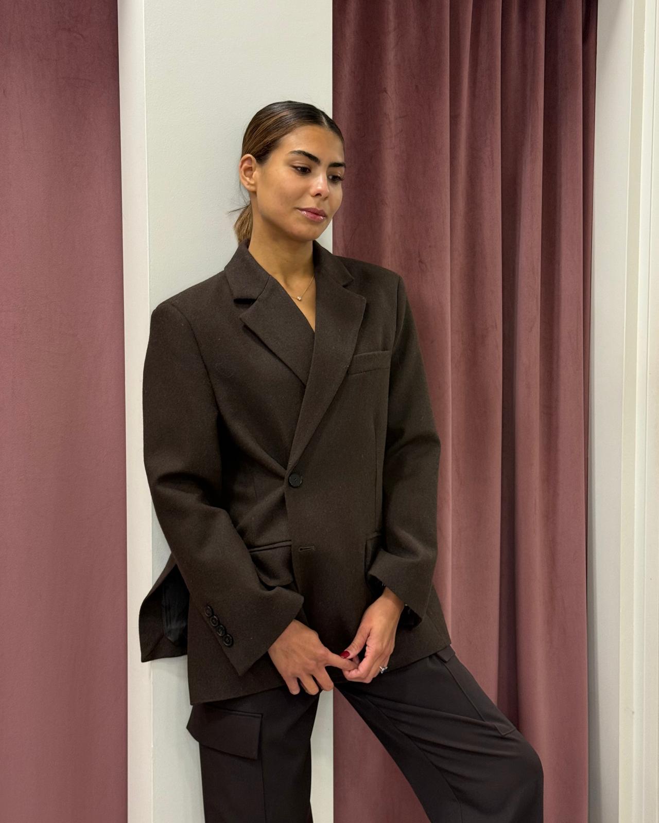 - GIACCA - VICOLO TF1947 MORO