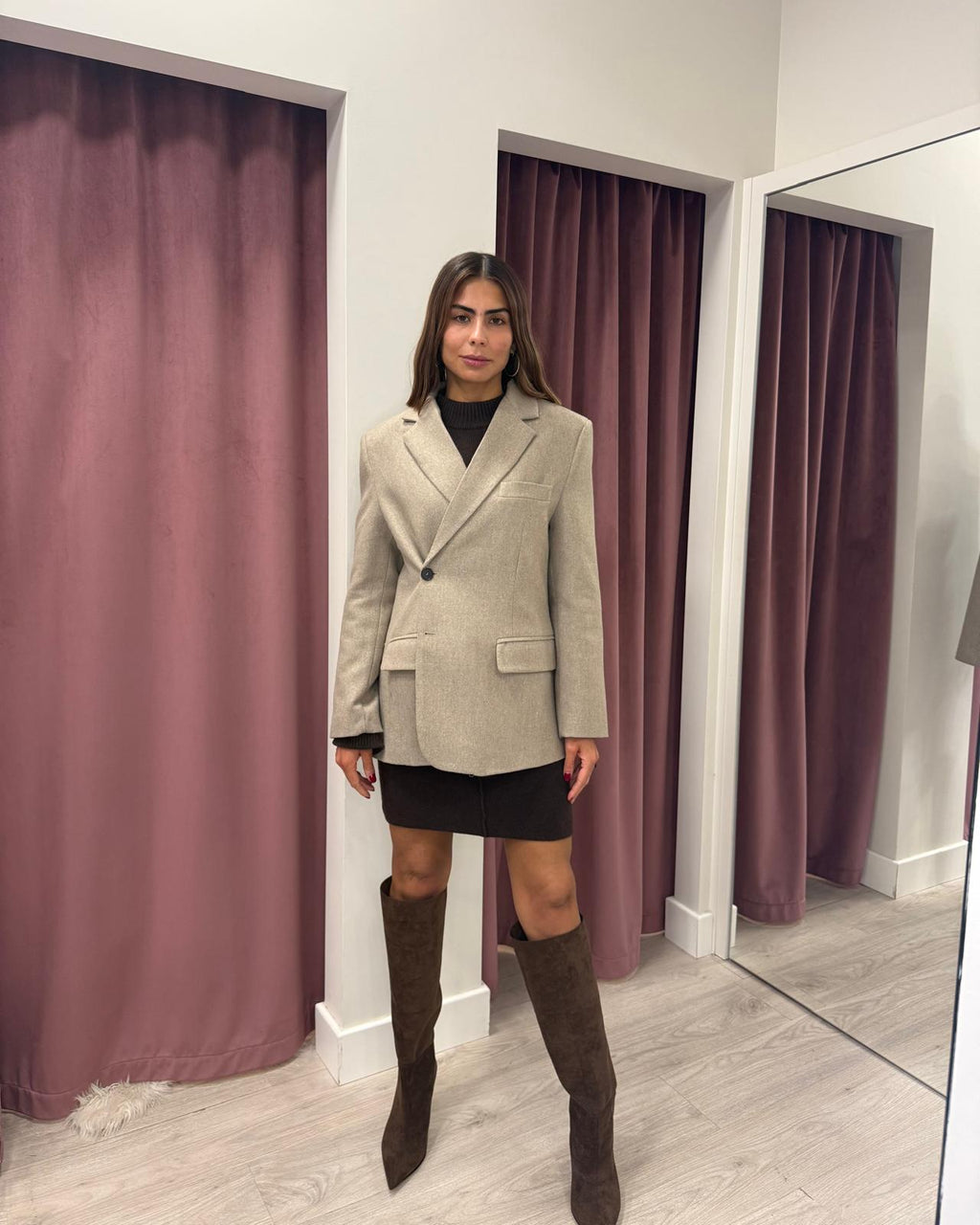 - GIACCA - VICOLO TF1947