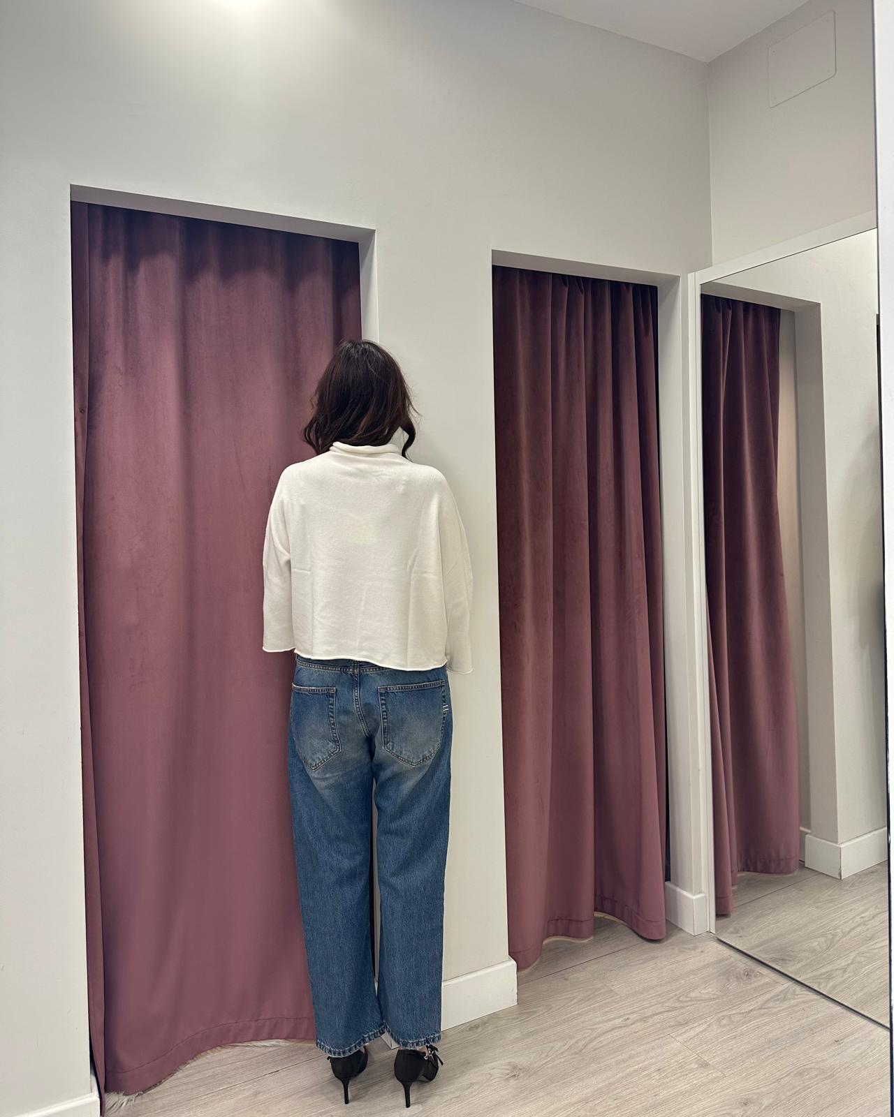 jeans bootcut  DF5058