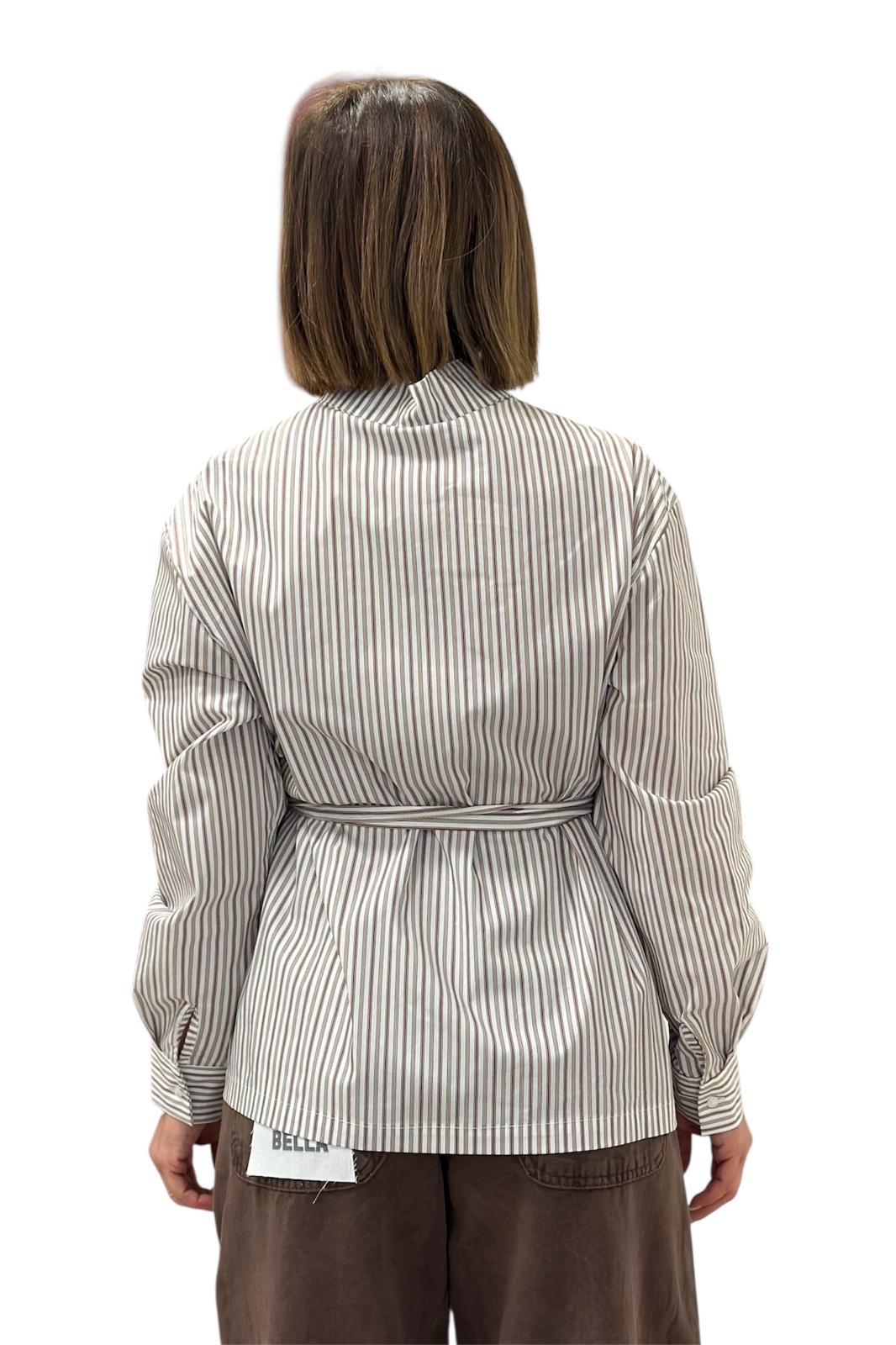 CAMICIA TEC5040 BURRO/MORO/BEIGE