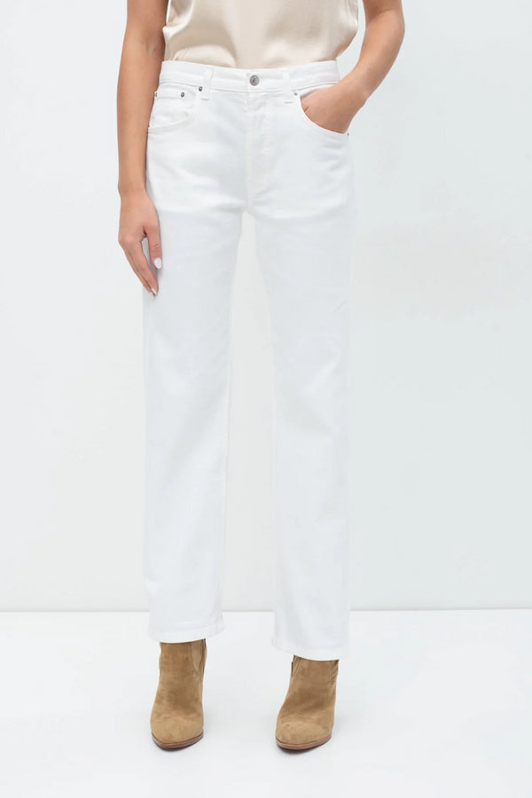 JEANS BIANCO VICOLO DS0051