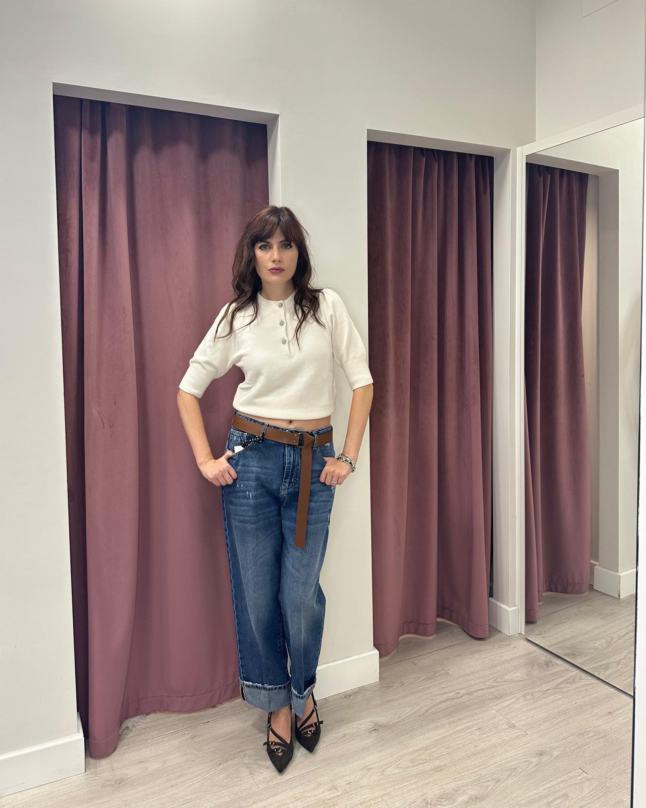 Jeans donna haveone pls-p015