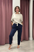 PANTALONE TAB1761 BLU