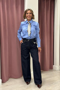 JEANS PLS-R095 BELLA BLU SCURO