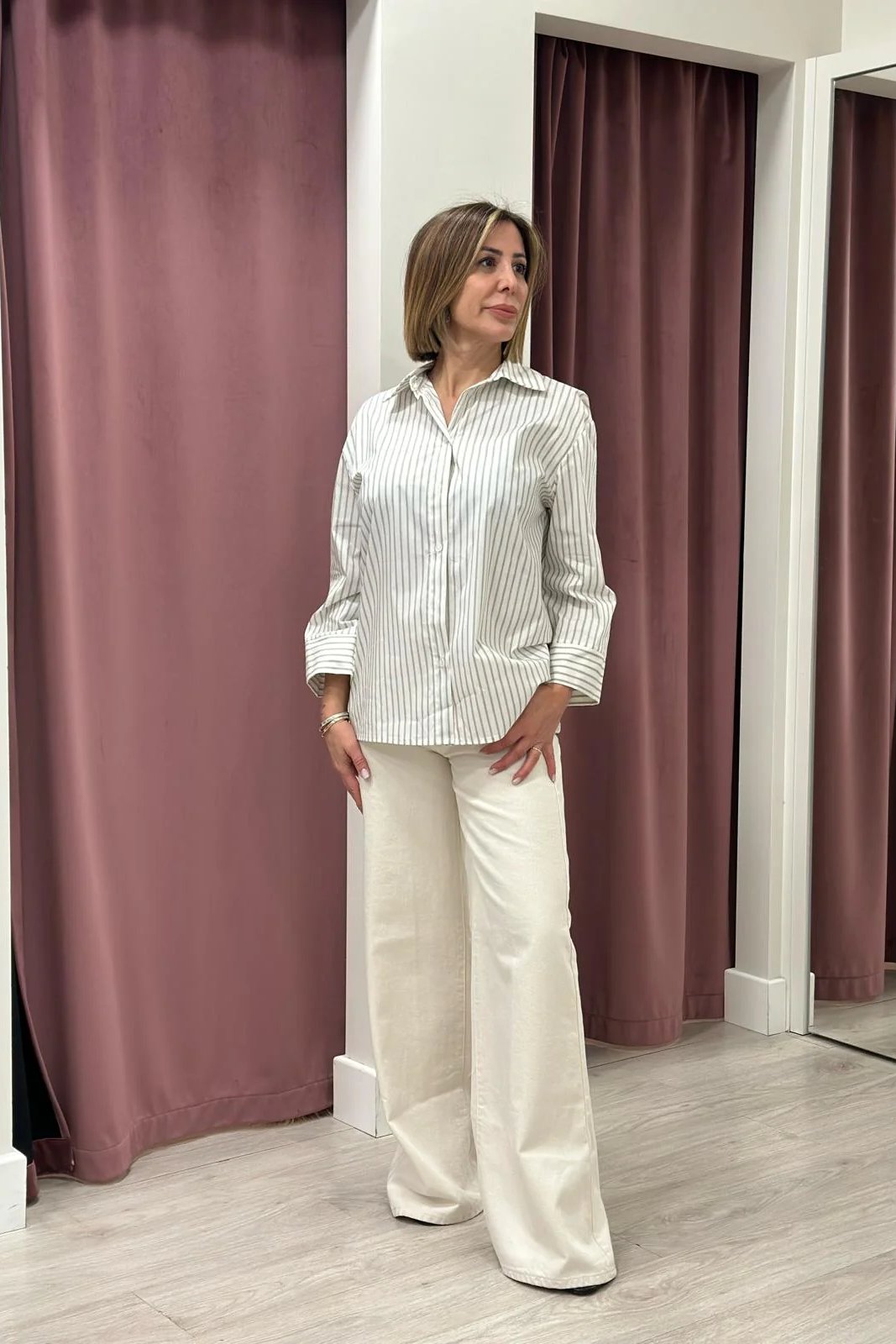 Jeans Icon Lexie New In  DAB5078