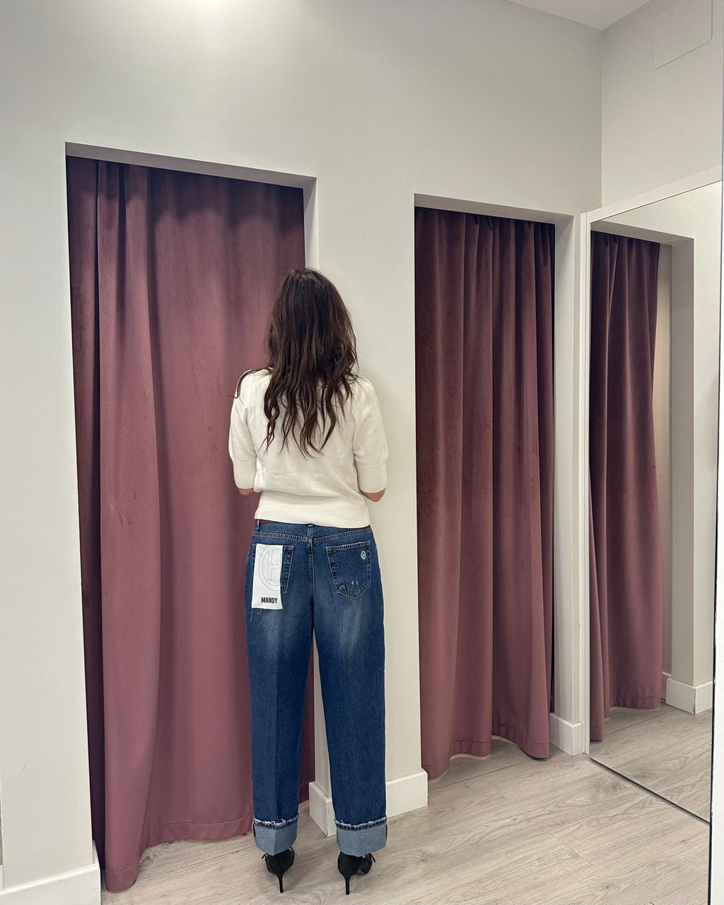 Jeans donna haveone pls-p015