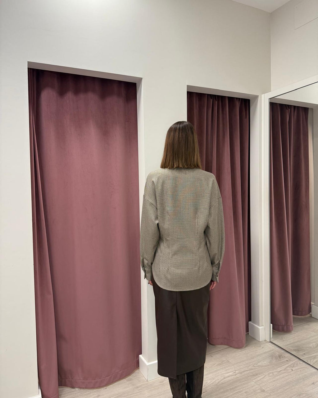 HAVEONE CAMICIA PUNTO VITA MORO CMA-P099