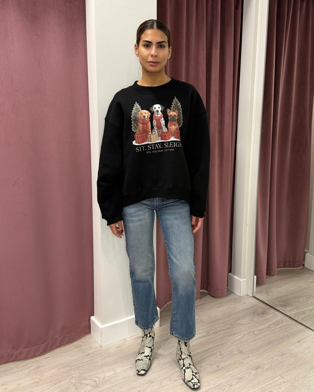 FELPA SIT STAY RF0640