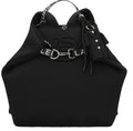ZAINO Ambre Tekno Fabric Nero
