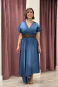 ABITO IN CHAMBRAY VICOLO