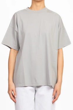 Vicolo - T-shirt over basic Art. UD0059  GRIGIO