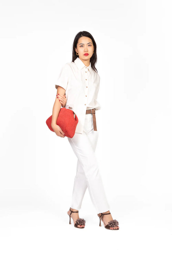 Vicolo - Camicia con taschino Art. TD2294