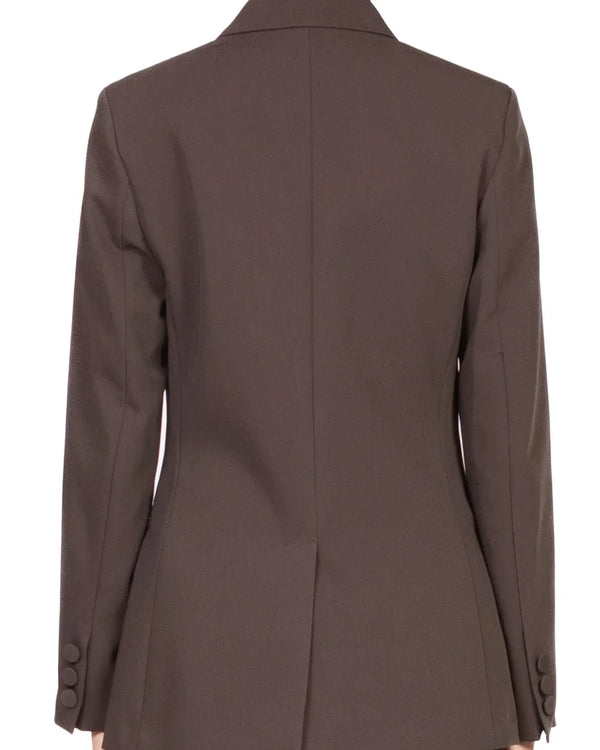 Vicolo - Giacca un petto Art. TF0369 MORO