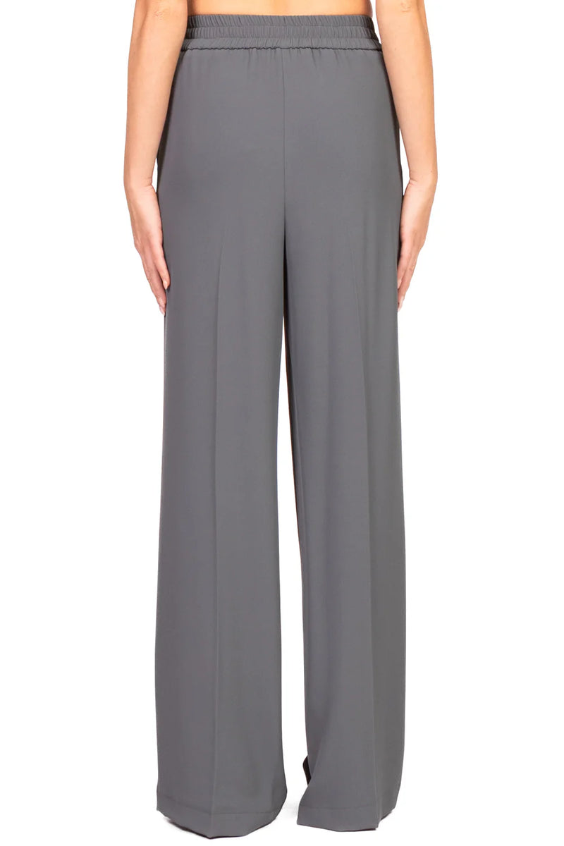 Vicolo - Pantalone in crepe palazzo Art. TF0360