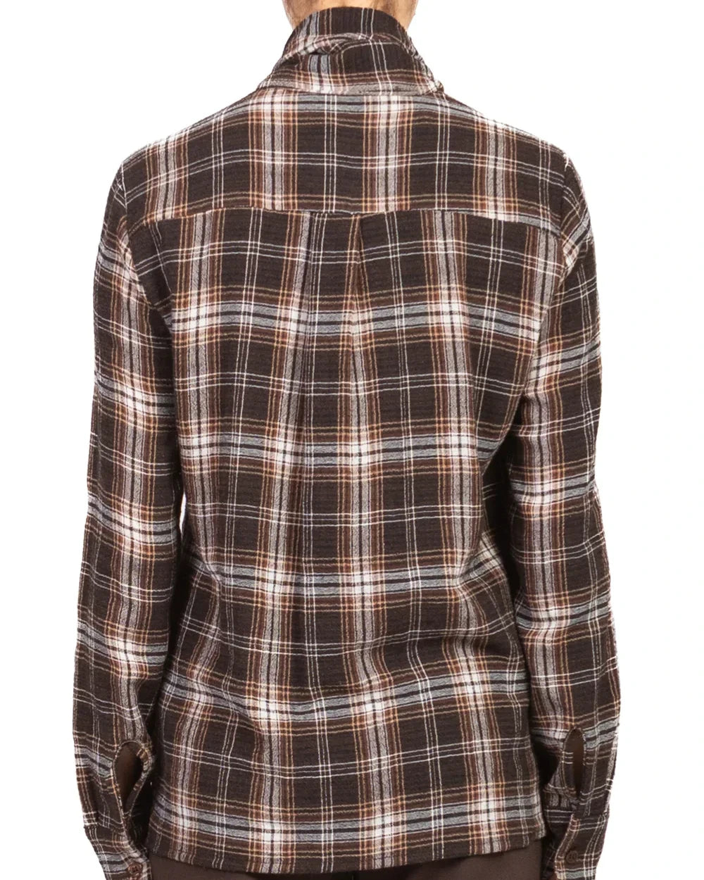 Have One - Camicia check con fiocco Art. CJK-P114