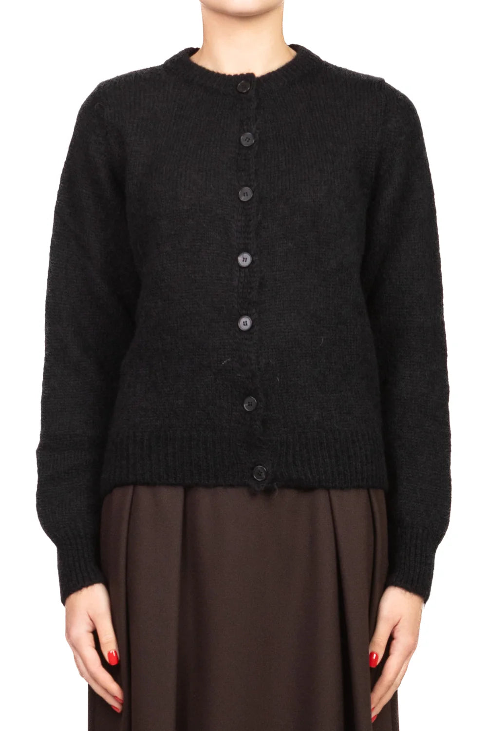 Vicolo - Cardigan girocollo Art. 55195F