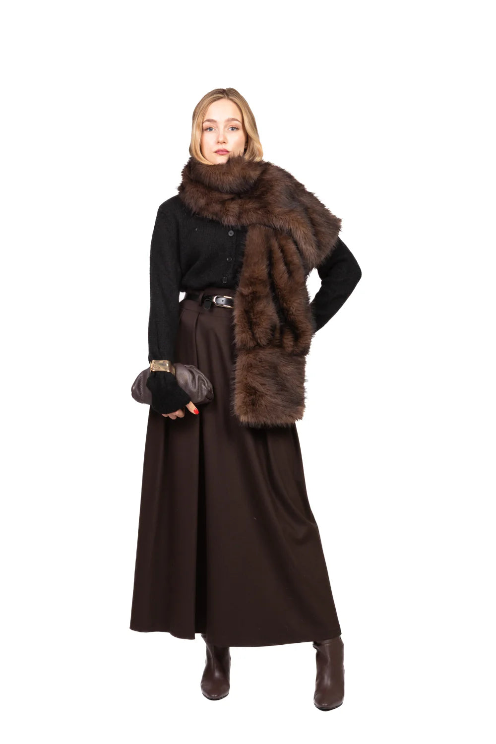 Vicolo - Cardigan girocollo Art. 55195F