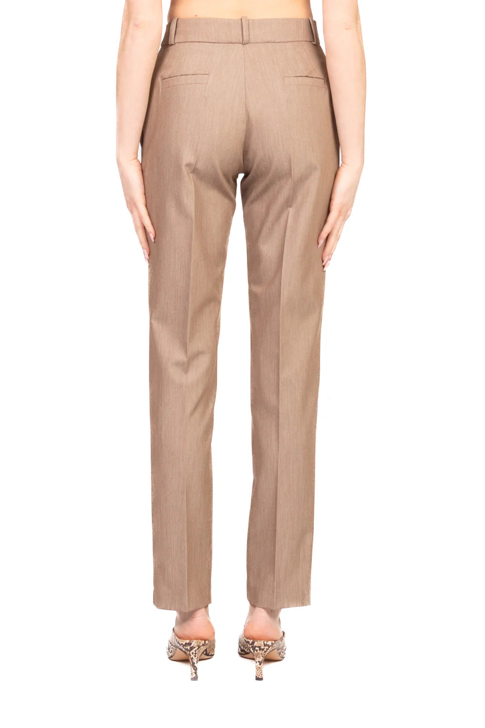 Pantalone sigaretta fiammato Art. PCB-Q062