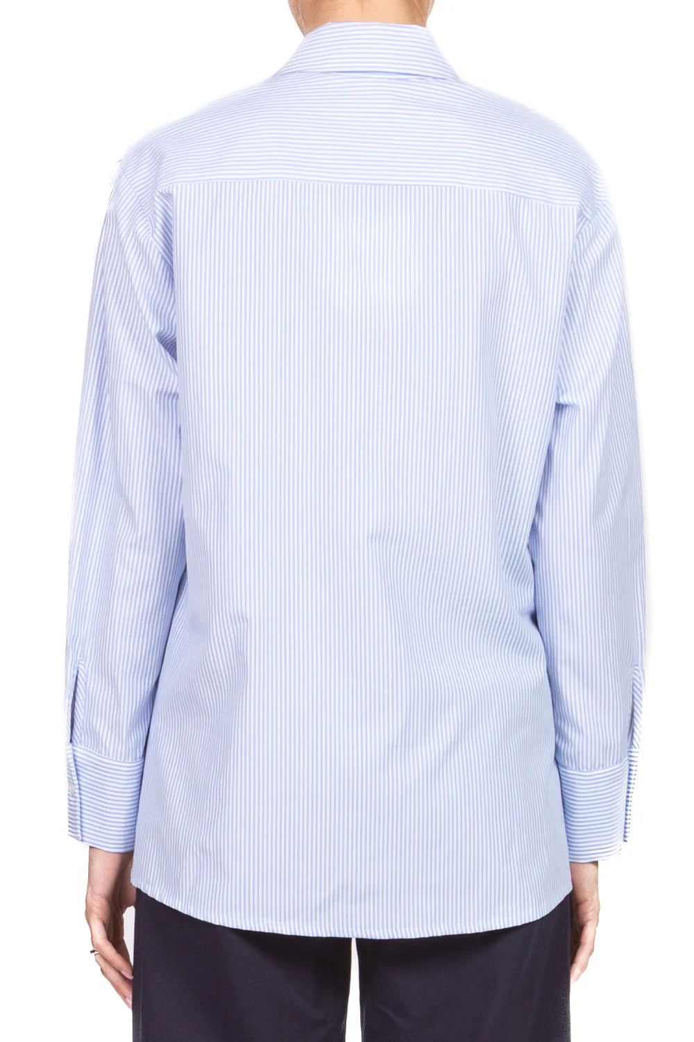 Tensione in - Camicia gessata Art. 26C3731