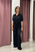 PANTALONE HAVEONE PIA-Q670 NERO