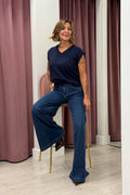 Jeans Madison Wide Leg VICOLO