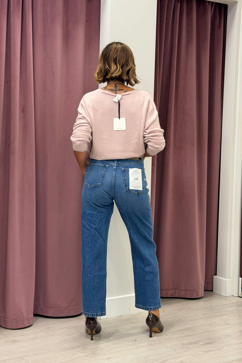 Jeans Icon Kate VICOLO