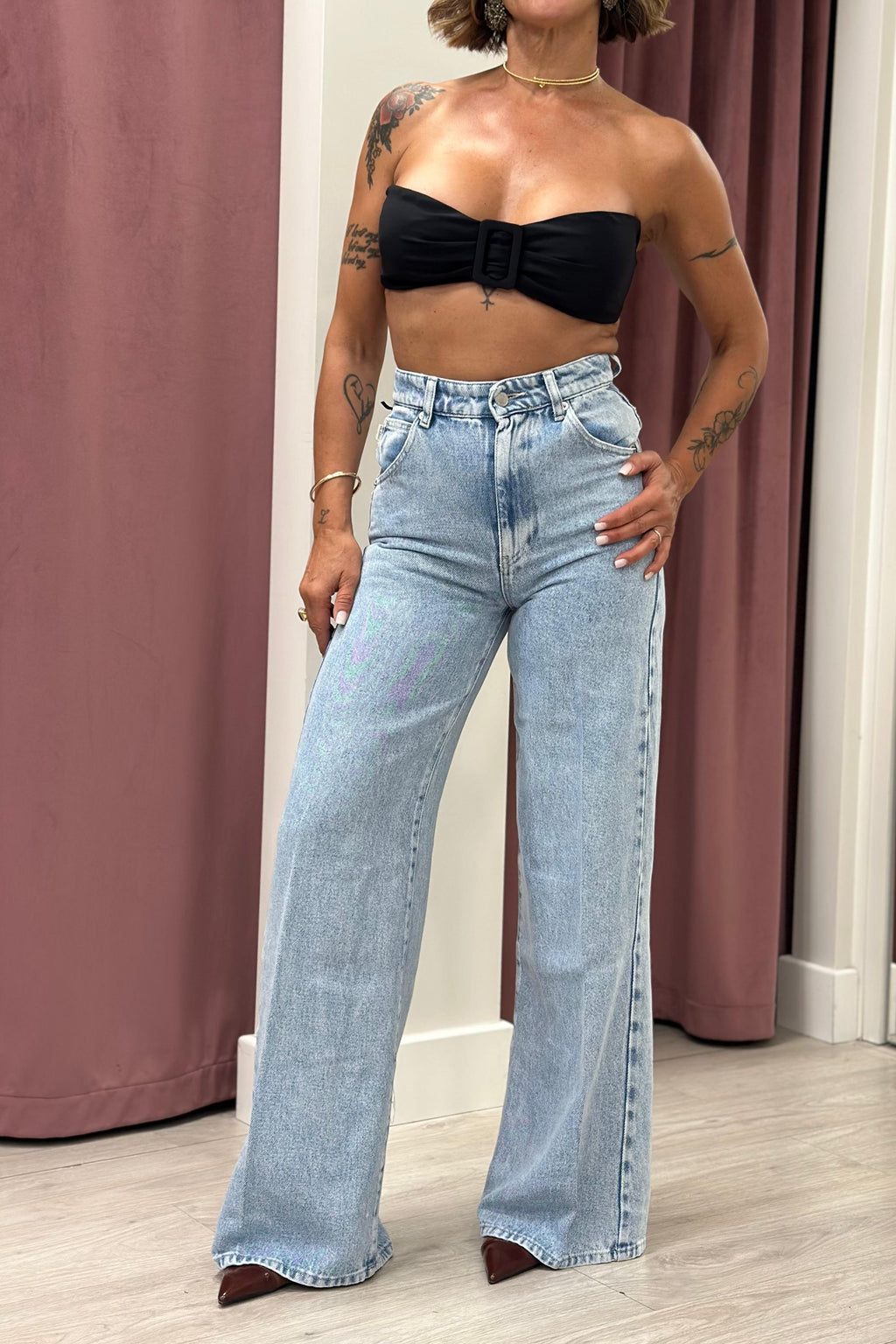 JEANS LEXIE VICOLO DAC5151