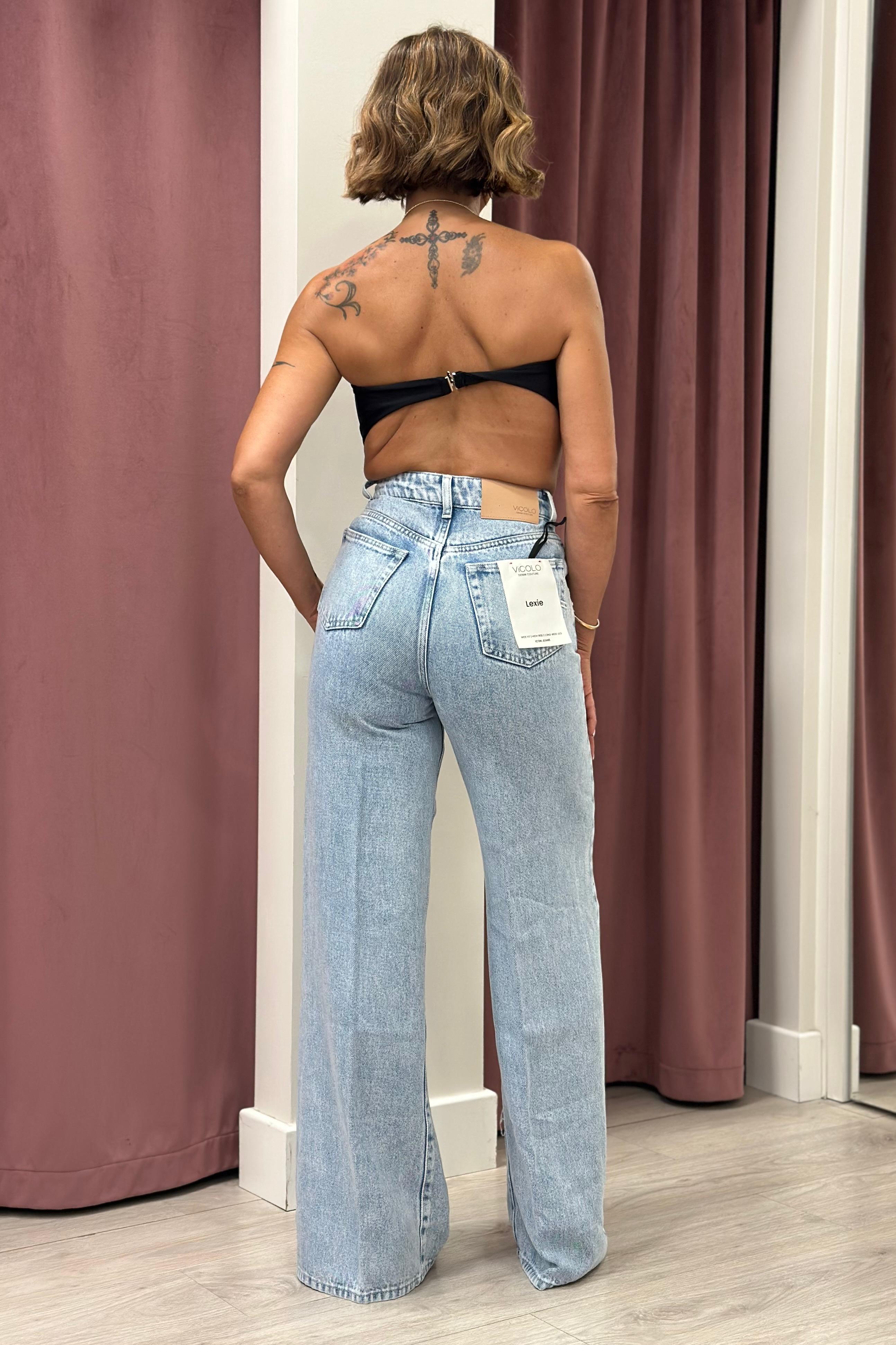 JEANS LEXIE VICOLO DAC5151