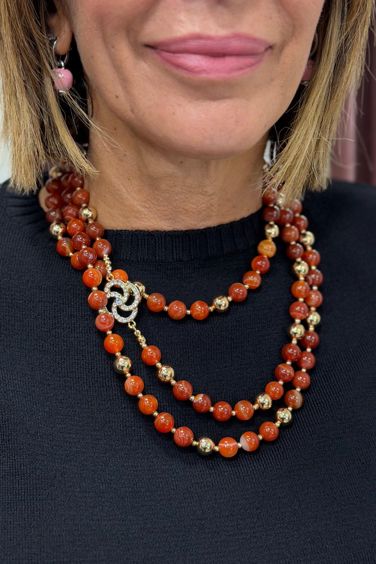 COLLANA GIROCOLLO