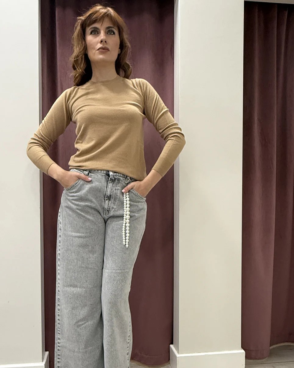 Maglia Girocollo 44011F