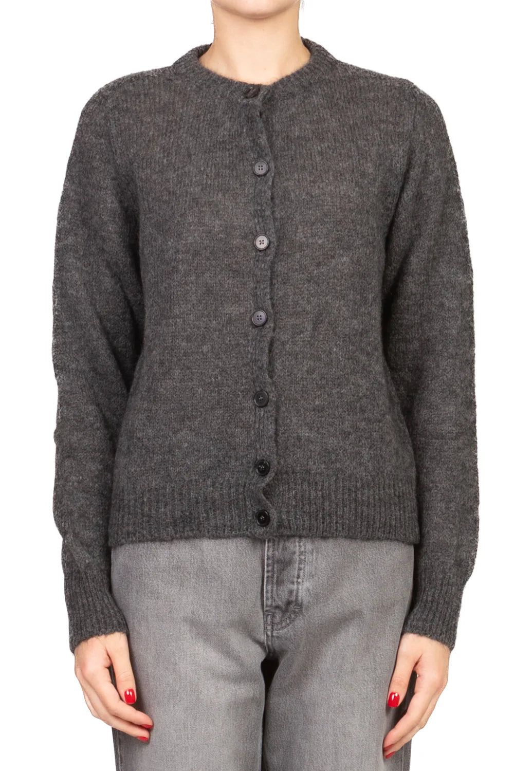 Vicolo - Cardigan girocollo Art. 55195F