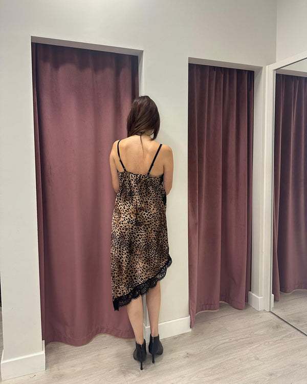 ABITO LINGERIE AMA-P045 MACULATO