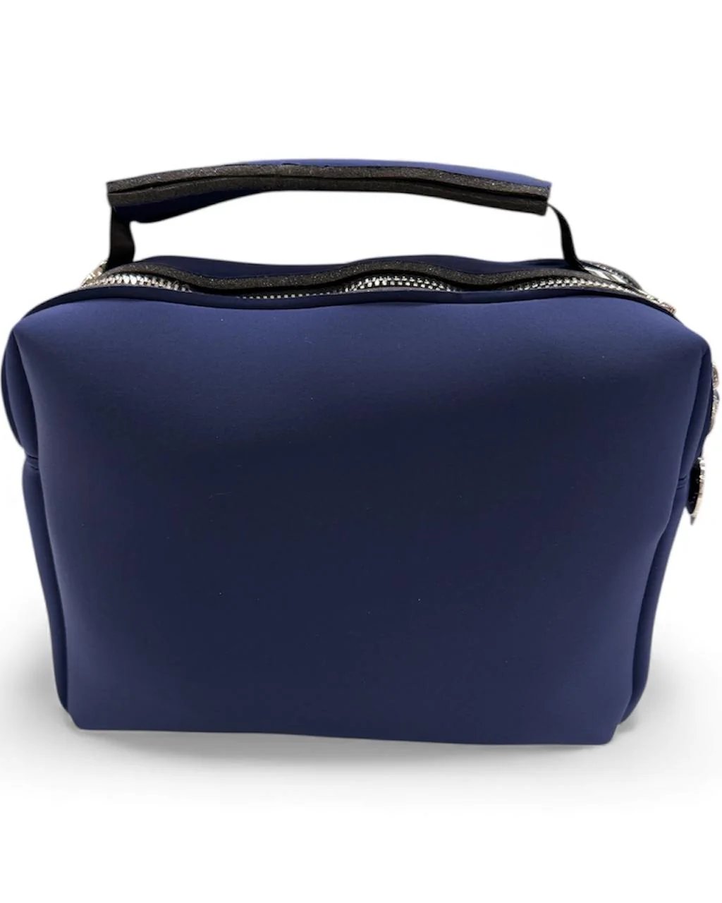 Borsa GAYNOR TEKNO FABRIC in neoprene BLUE