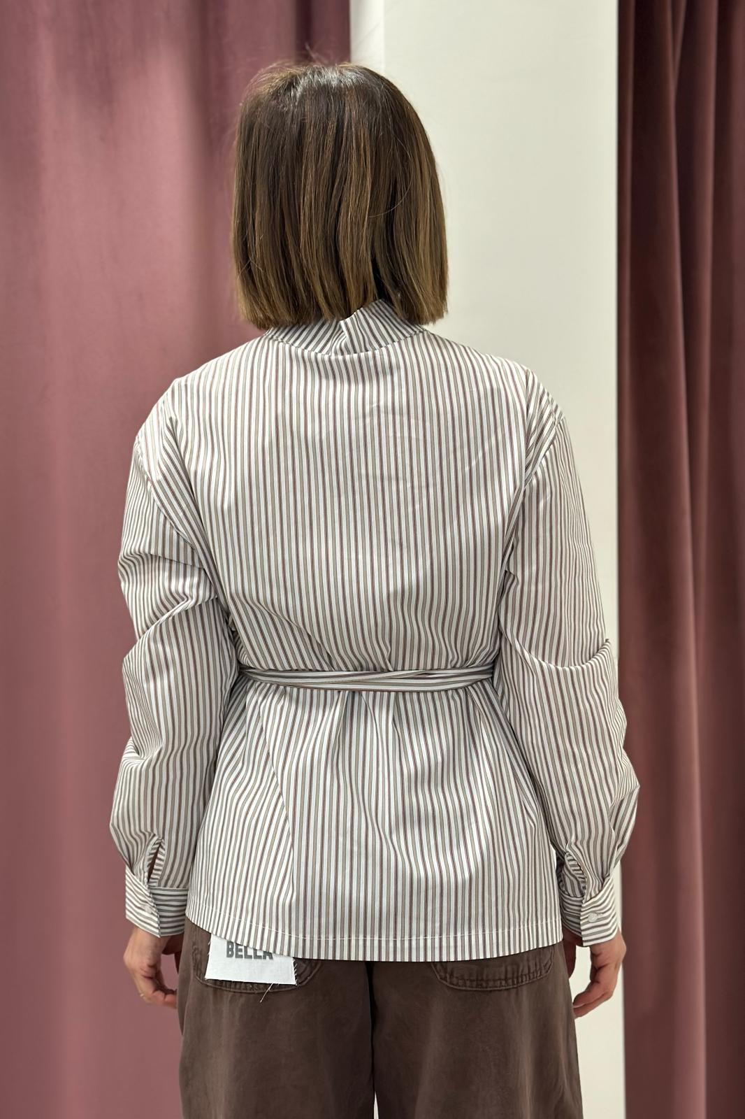 CAMICIA TEC5040 BURRO/MORO/BEIGE