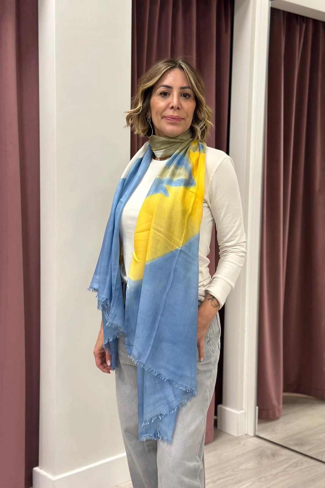 FOULARD PYAAR SHARE