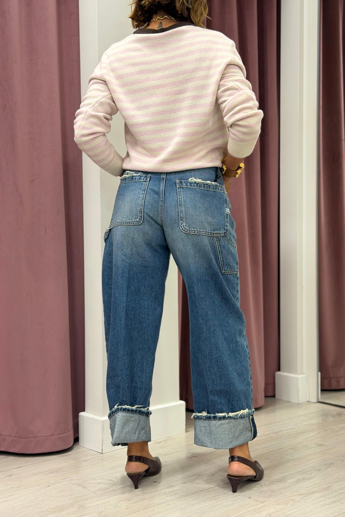 Jeans Kuma VICOLO