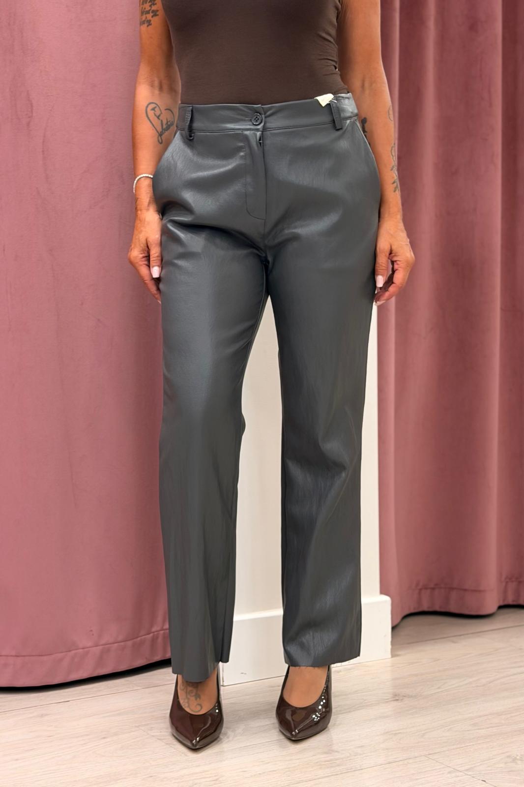 PANTALONE COPELLE GRIGIO TE/222128