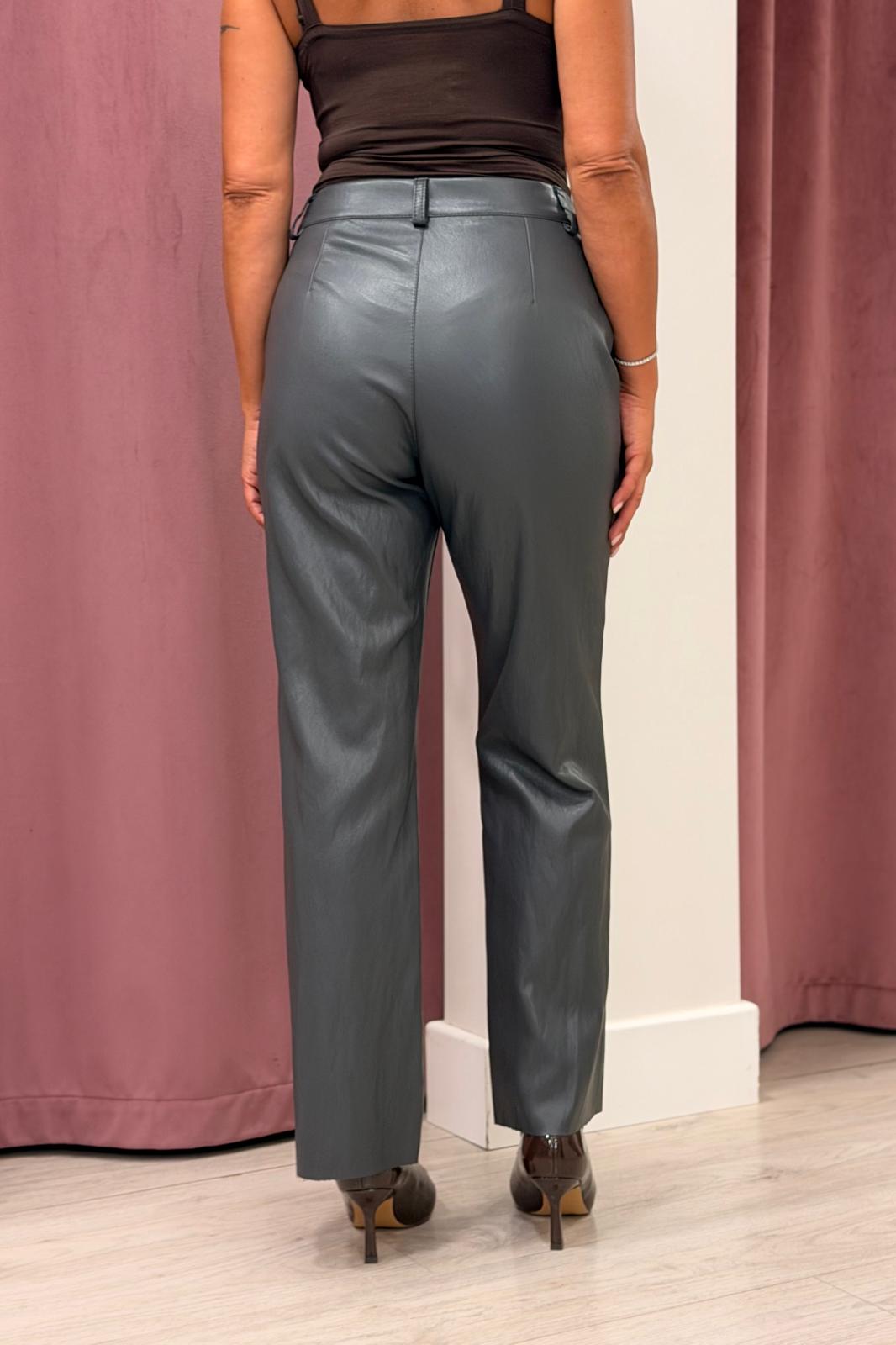PANTALONE COPELLE GRIGIO TE/222128