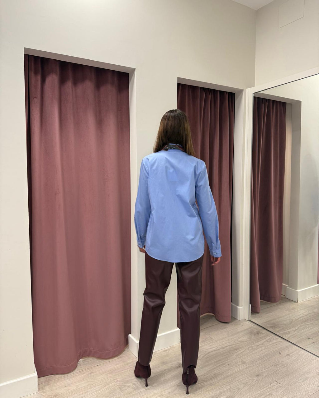 Camicia Basic TF0482