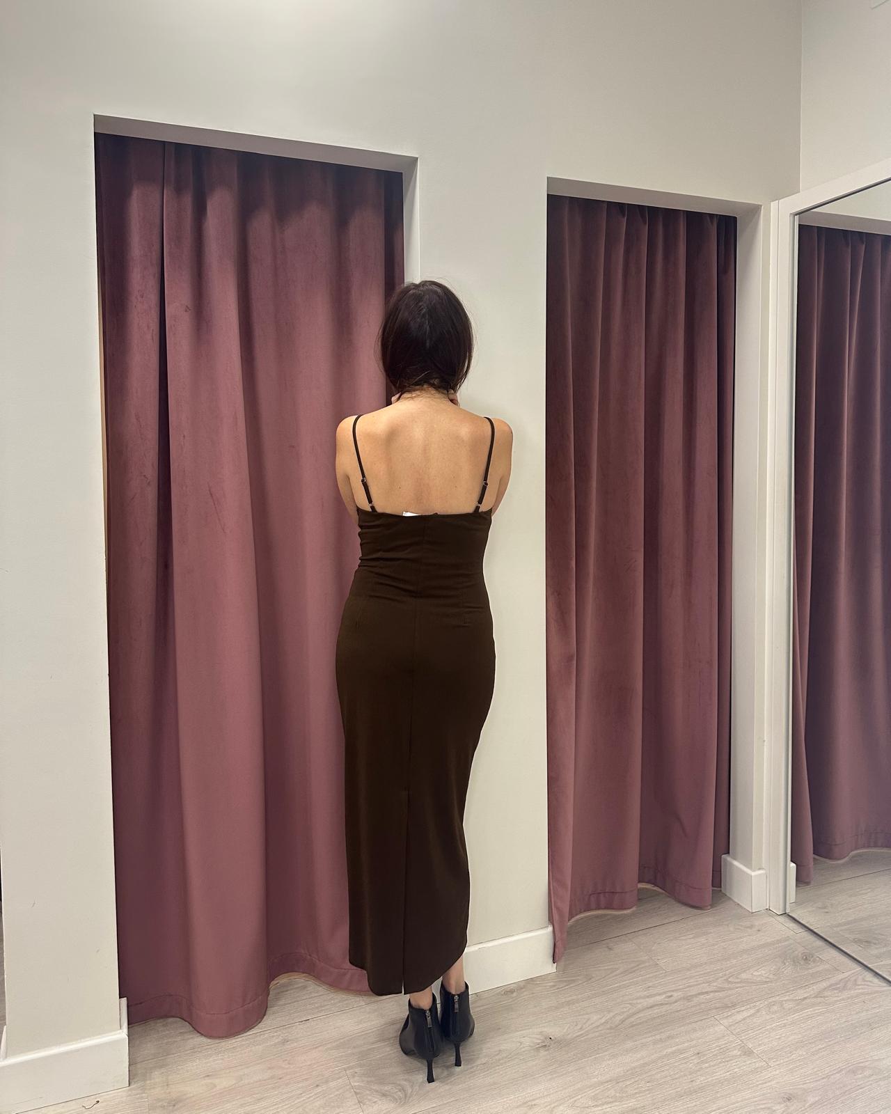 ABITO LUNGO AVS-P025