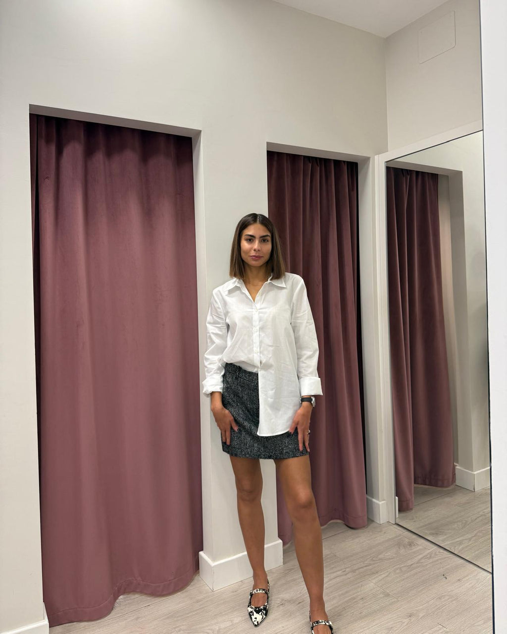 Vicolo mini gonna  TF1794