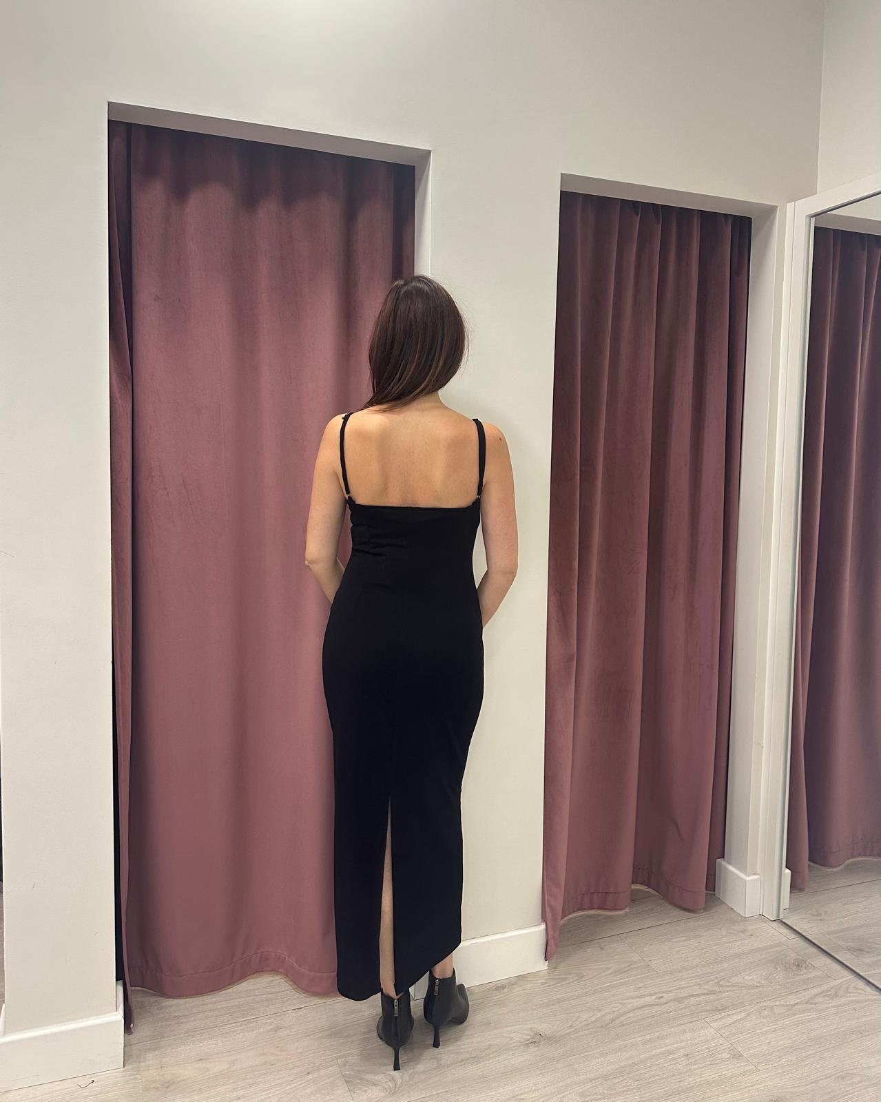 ABITO LUNGO AVS-P025