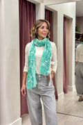 FOULARD PYAAR FLAMINGO