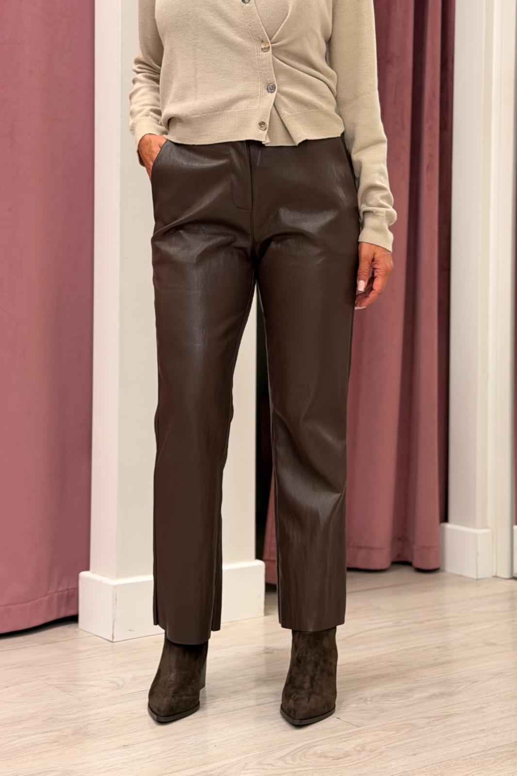 PANTALONE ECOPELLE TE/222128