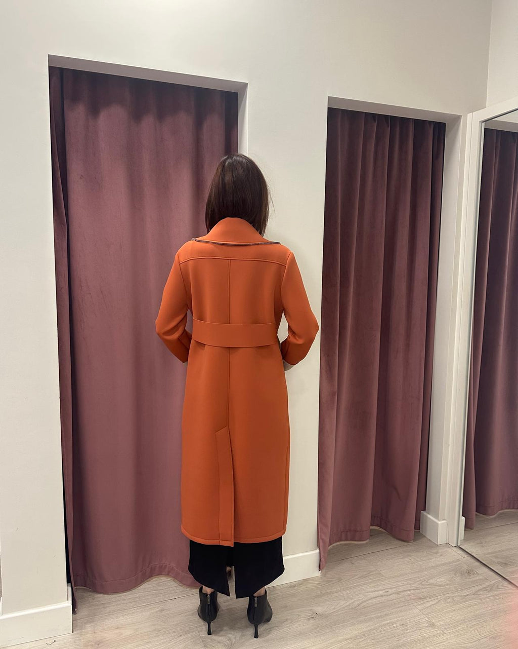 SPOLVERINO NEOPRENE COCCIO